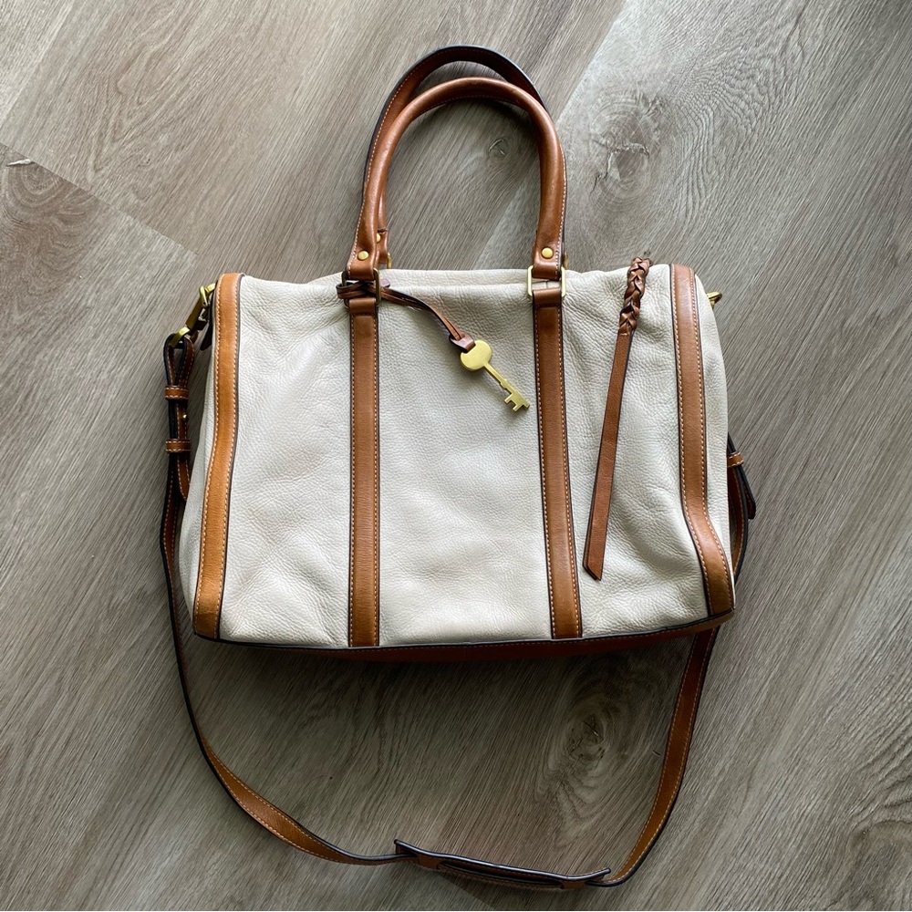 Fossil Tote